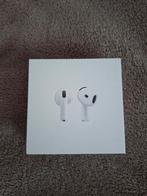 Apple AirPods 4, Audio, Tv en Foto, Koptelefoons, Overige merken, Nieuw, Draadloos, Op oor (supra aural)