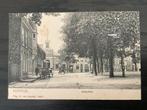 Rijswijk,kerkplein uitg.ode, Verzamelen, Ophalen of Verzenden, Voor 1920, Zuid-Holland