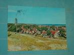 2) Kleuren ansichtkaart Brandaris West-Terschelling, Ophalen of Verzenden, 1960 tot 1980, Gelopen, Waddeneilanden