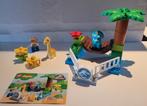 Duplo set num 10879, Ophalen of Verzenden, Zo goed als nieuw, Complete set, Duplo