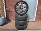 Originele Audi Q5 SQ5 (2017-) 20 inch Pirelli zomer, Ophalen, Gebruikt, 255 mm, Banden en Velgen