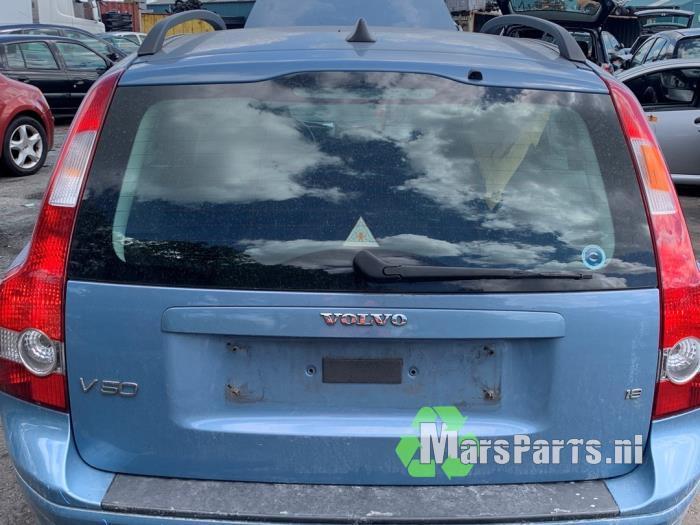 Achterklep van een Volvo V50, Auto-onderdelen, Carrosserie en Plaatwerk, Achterklep, Volvo, Gebruikt, 3 maanden garantie, Ophalen of Verzenden