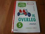 Taal actief - groep 5 Leerwerkboek thema 5, Ophalen of Verzenden, Nieuw, Overige niveaus, Nederlands