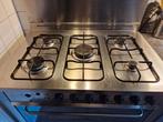 Etna 5 pits gasfornuis/oven, Ophalen, Gebruikt, 60 cm of meer, Gas