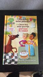 Choco het mini paardje, Ophalen, Zo goed als nieuw