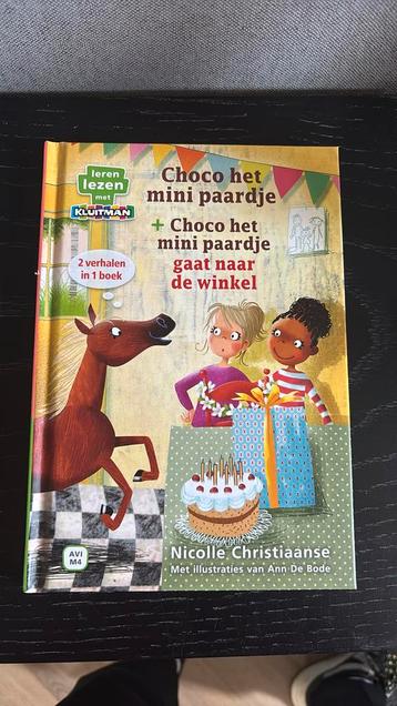 Choco het mini paardje  beschikbaar voor biedingen