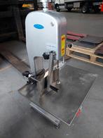 Professionele bandzaagmachine voor de slagerij Maxima, Ophalen