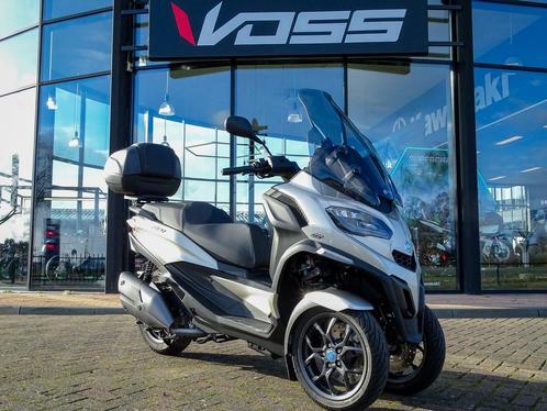 Piaggio MP3 400 HPE (bj 2023), Motoren, Motoren | Piaggio, Bedrijf, Scooter, 12 t/m 35 kW