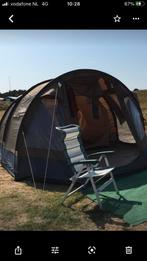 Tunneltent Wildebeast base camp Dangore, Zo goed als nieuw, Tot en met 4