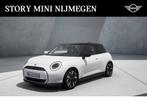 MINI Hatchback Cooper SE / Classic / Pakket M / 18 inch Slid, Auto's, Mini, Stof, Zwart, 4 stoelen, Wit