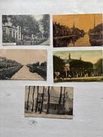 Oude briefkaarten Sappemeer - Collectie, Ophalen of Verzenden, Voor 1920, Gelopen, Groningen