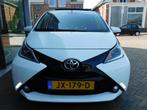 Toyota Aygo 1.0 VVT-i x-wave (bj 2016), Voorwielaandrijving, 12 maanden, Stof, Gebruikt