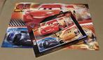 Disney Cars puzzel - 100 stukjes, Kinderen en Baby's, Speelgoed | Kinderpuzzels, Ophalen of Verzenden, Meer dan 50 stukjes, Zo goed als nieuw