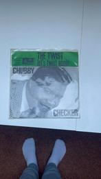 CHECKER CHUBBY -THE TWIST - LET'S TWIST AGAIN, Ophalen of Verzenden, Zo goed als nieuw, Pop