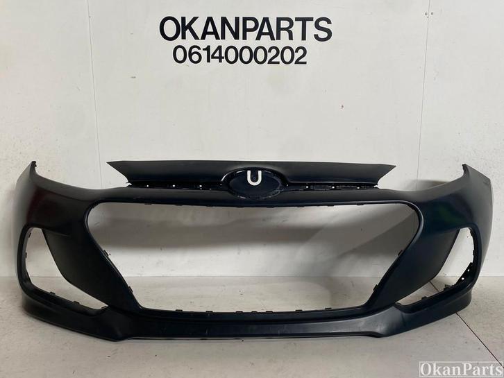 Hyundai i10 II Facelift Voorbumper 86511-B9500, Auto-onderdelen, Carrosserie en Plaatwerk, Bumper, Voor, Gebruikt, Ophalen of Verzenden