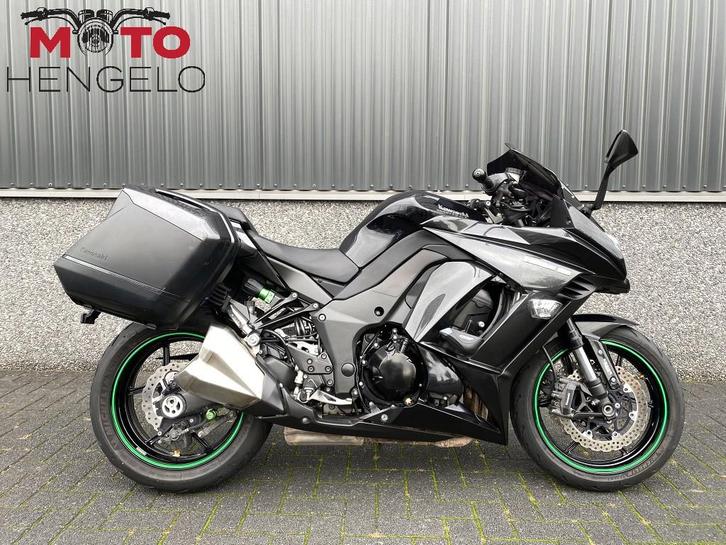 Kawasaki Z1000 SX ABS TOURER (bj 2017), Motoren, Motoren | Kawasaki, Bedrijf, Sport, meer dan 35 kW