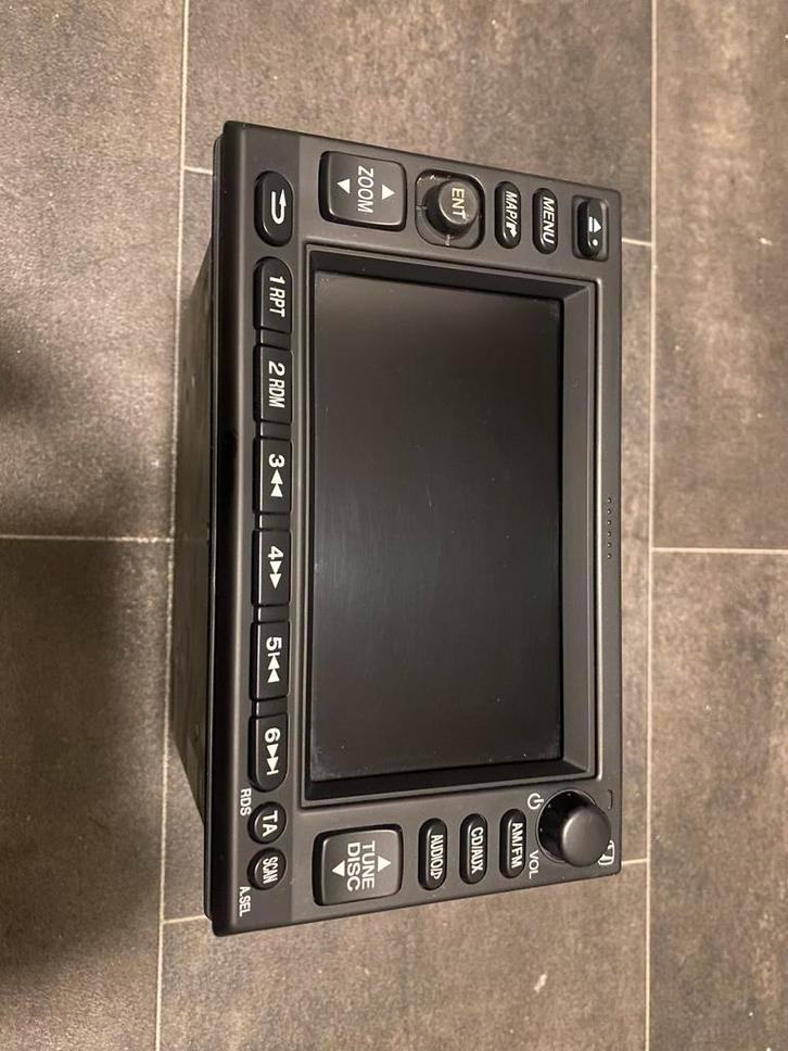 Originele Honda Civic 2005 IMA Navigatie & Radio Unit, Auto diversen, Autoradio's, Zo goed als nieuw, Ophalen of Verzenden