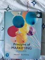 Principles of marketing , Philip Kotler - Gary Armstrong., Ophalen of Verzenden, Beta, Zo goed als nieuw, HBO