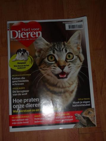Hart voor dieren beschikbaar voor biedingen