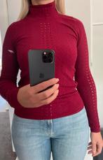 Sandro top, Kleding | Dames, Tops, Sandro, Ophalen of Verzenden, Zo goed als nieuw, Lange mouw