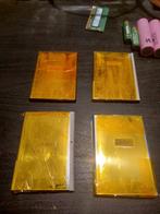 Lithium Polymer Accucellen | 3,8v | 2600mAh, Ophalen of Verzenden, Gebruikt, Oplaadbaar