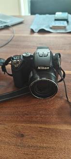 Nikon Coolpix P100 - Defect, voor de handige Harry, Compact, Ophalen of Verzenden, Niet werkend, Nikon