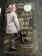 Het meisje uit de trein /irma joubert, Ophalen of Verzenden, Zo goed als nieuw