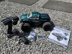 Himoto Monstertruck MI2101 Brontosaurus 1:10, Elektro, Auto offroad, Ophalen of Verzenden, Zo goed als nieuw