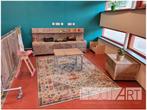 Opbergkist / kist op wielen, Minder dan 50 cm, Gebruikt, 50 tot 100 cm, Info@hout-art.nl