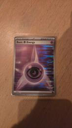 Pokemon Psychic Energy Reverse Holo SVE021, Verzenden, Nieuw, Losse kaart, Foil