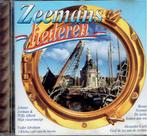 Shantykoor- Zeemans Liederen, Cd's en Dvd's, Cd's | Overige Cd's, Verzenden, Zo goed als nieuw