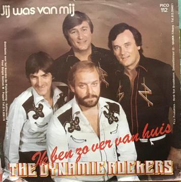 The Dynamic Rockers Single. beschikbaar voor biedingen
