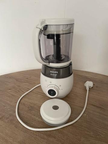 Philips Avent SCF883/01 Stomer / Blender ZGAN beschikbaar voor biedingen