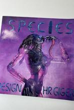 Species Design HR Giger boek / Alien, Verzenden, Gelezen