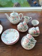 Churchill The chartwell collection, delen eet/ theeservies, Gebruikt, Overige typen, Ophalen of Verzenden, Overige stijlen