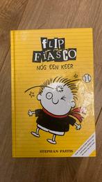 Flip Fiasco - Nog een keer, Boeken, Humor, Ophalen of Verzenden, Zo goed als nieuw