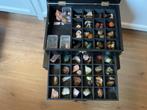 Kist met Edelstenen en Mineralen, Ophalen, Mineraal