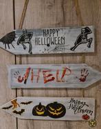 ** HALLOWEEN BORDEN **, Ophalen of Verzenden, Zo goed als nieuw, Halloween of Griezel