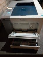Te koop, Brother printer HP4050CDN., Computers en Software, Printers, Ophalen, Zo goed als nieuw, Printer