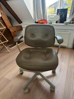 Ikea ALEFJALL desk chair, Ophalen, Beige, Zo goed als nieuw, Bureaustoel