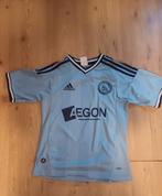 Vintage ajax shirt, Blauw, Ophalen of Verzenden, Zo goed als nieuw, Adidas