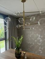 Eichholtz chandelier Argento L, Ophalen of Verzenden, Zo goed als nieuw, Glas