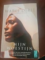 Waris Dirie - Mijn woestijn, Boeken, Literatuur, Ophalen of Verzenden, Zo goed als nieuw, Waris Dirie