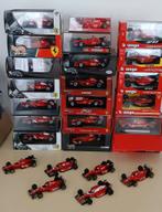 Ferrari F1 Schaalmodellen Collectie (set), Verzenden, Zo goed als nieuw, Auto, Overige merken