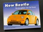 New Beetle De terugkeer van de Kever / 1998, Boeken, Auto's | Boeken, Ophalen of Verzenden, Zo goed als nieuw, Volkswagen