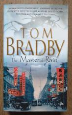 The Master of Rain, Ophalen of Verzenden, Gelezen, Tom Bradley