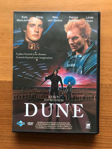 Dune -  The Movie / A Film By David Lynch (DVD 1984) beschikbaar voor biedingen