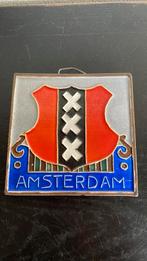 Tegel Amsterdam Westraven Utrecht, Antiek en Kunst, Ophalen of Verzenden