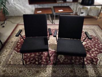 Dutch Originals fauteuil Gispen 1401  beschikbaar voor biedingen