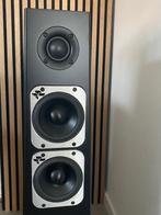 Totem Tribe Tower, Zo goed als nieuw, 120 watt of meer, Front, Rear of Stereo speakers, Ophalen